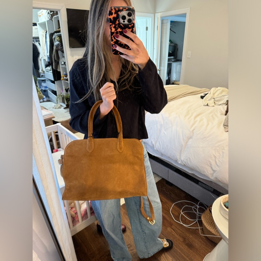 Viral Marshall’s bag